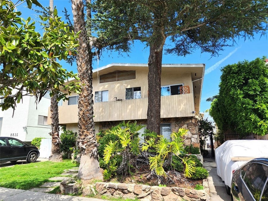 Property photo for 8829 Alcott Street, #7, Los Angeles, CA