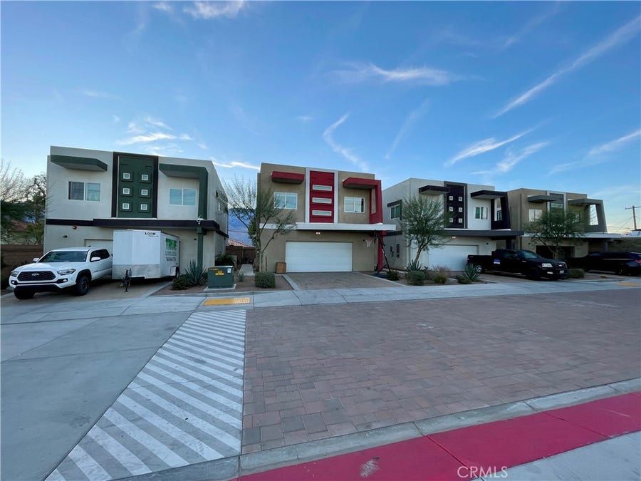 Property photo for 68980 Via Eytel, Cathedral City, CA