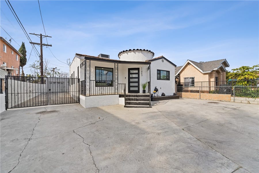 Property photo for 11863 S Avalon Boulevard, Los Angeles, CA