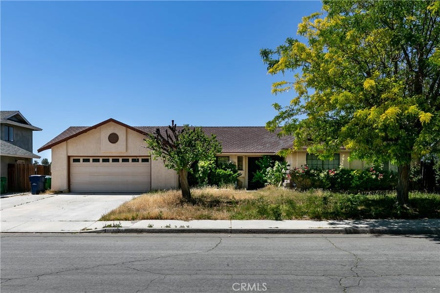 Property photo for 45931 York, Lancaster, CA