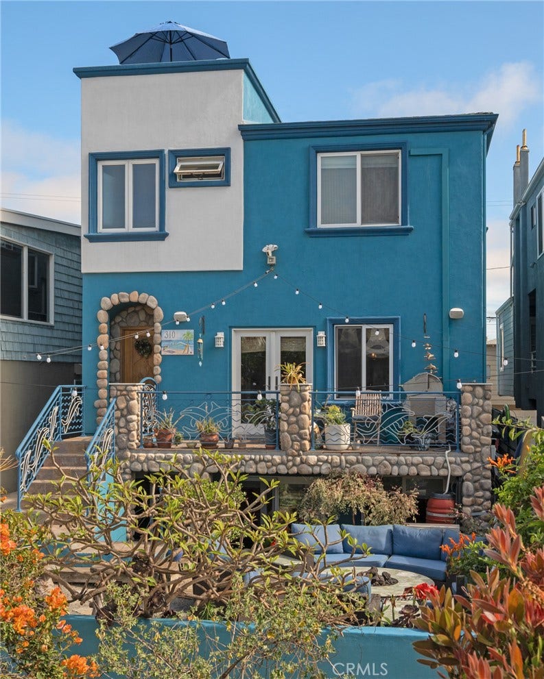 Property photo for 310 30th, Hermosa Beach, CA