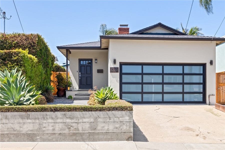Property photo for 1239 9th, Hermosa Beach, CA