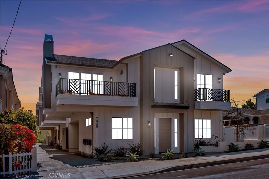Property photo for 2420 Ives Lane, #A, Redondo Beach, CA
