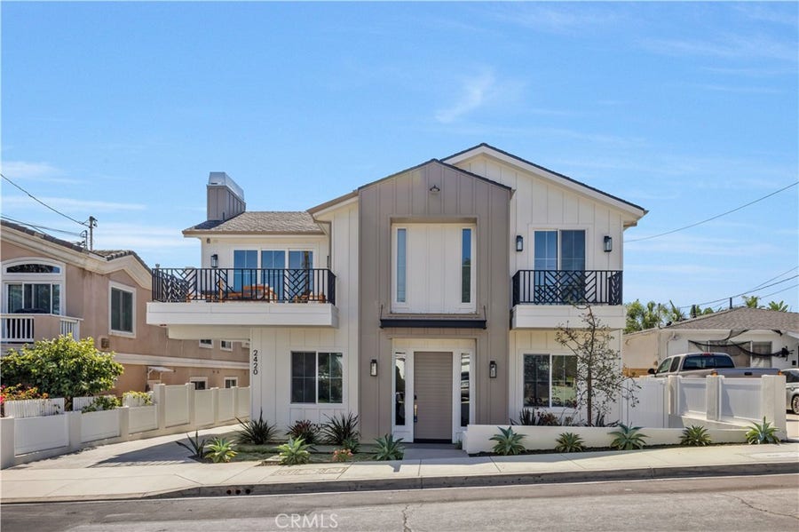 Property photo for 2420 Ives Lane, #B, Redondo Beach, CA