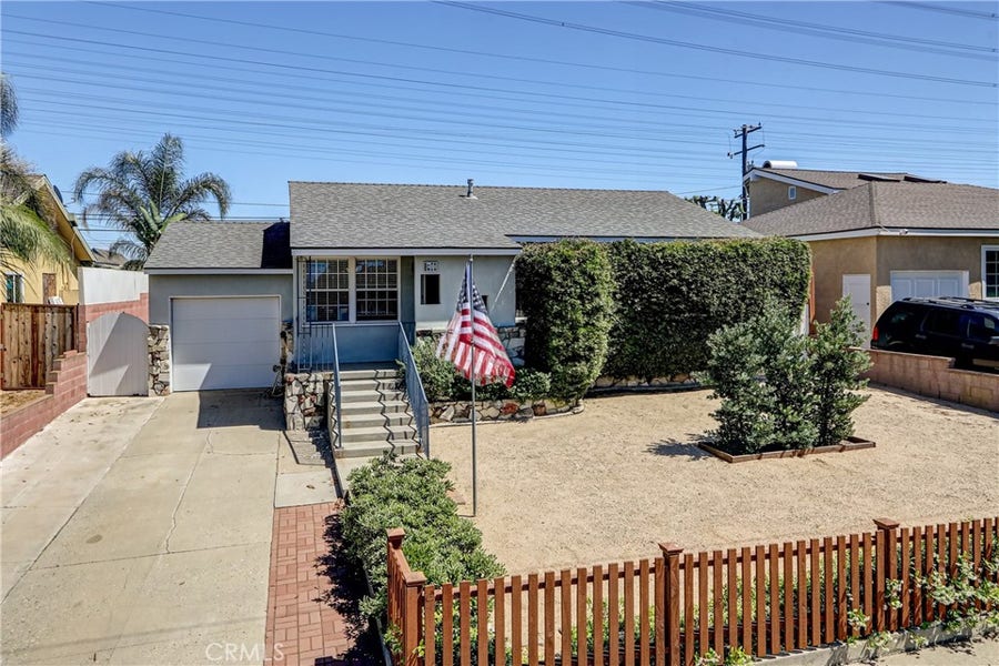 Property photo for 3408 Dow, Redondo Beach, CA