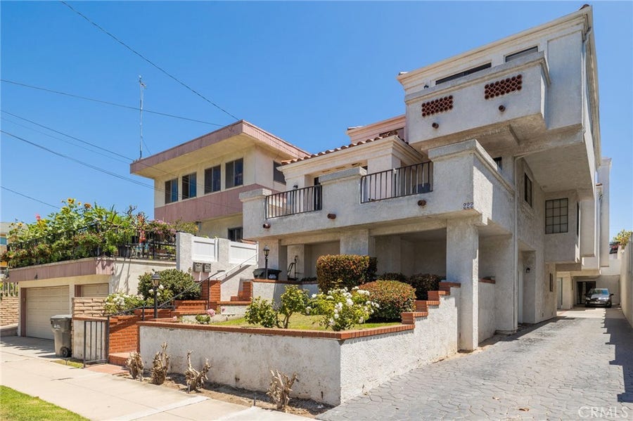 Property photo for 222 N Juanita Avenue, #B, Redondo Beach, CA