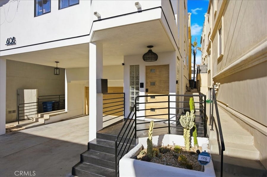 Property photo for 608 Palm Drive, Hermosa Beach, CA