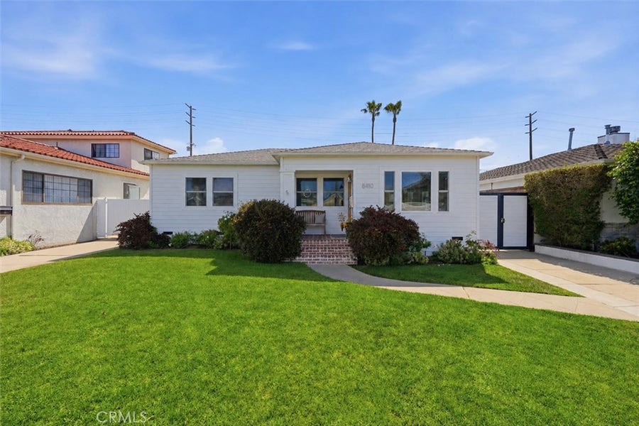 Property photo for 8410 Alverstone Avenue, Los Angeles, CA