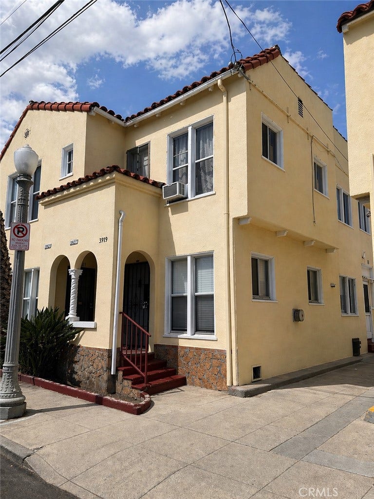 Property photo for 3919 Walton Avenue, Los Angeles, CA