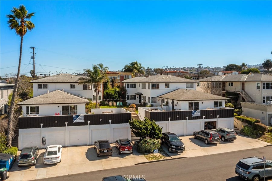 Property photo for 124 Palos Verdes Boulevard, Redondo Beach, CA