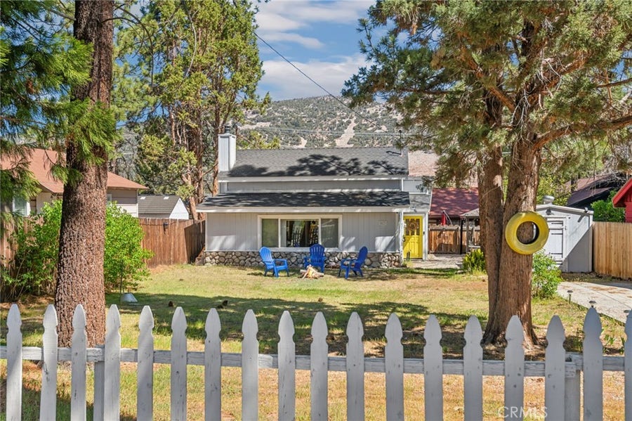 Property photo for 513 E Meadow Lane, Big Bear City, CA