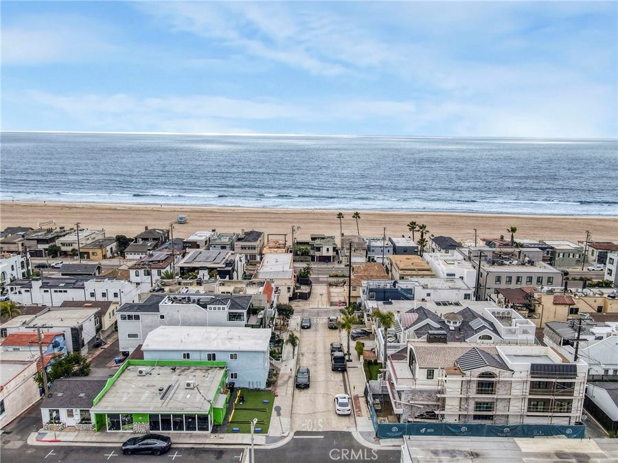 Property photo for 135 33rd, Hermosa Beach, CA