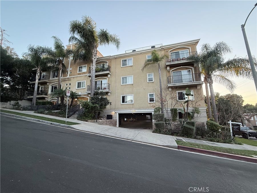 Property photo for 3401 S Bentley Avenue, #203, Los Angeles, CA