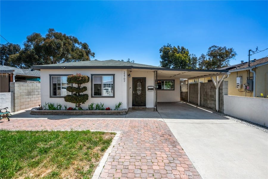 Property photo for 22702 Menlo Avenue, Torrance, CA