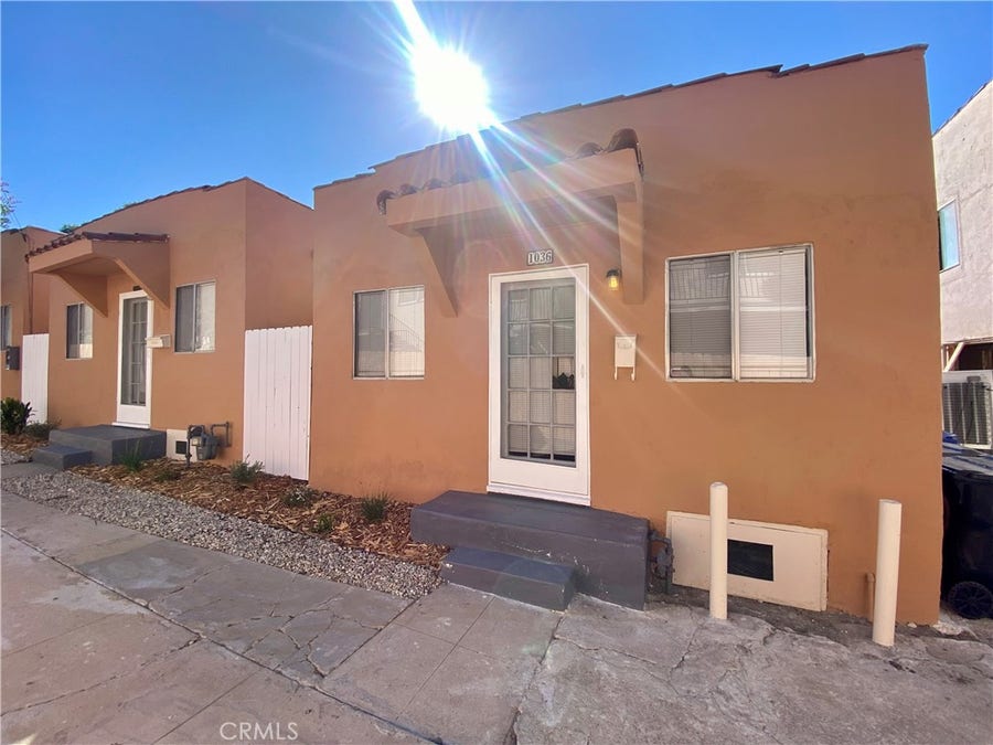 Property photo for 1036 W 15th, San Pedro, CA