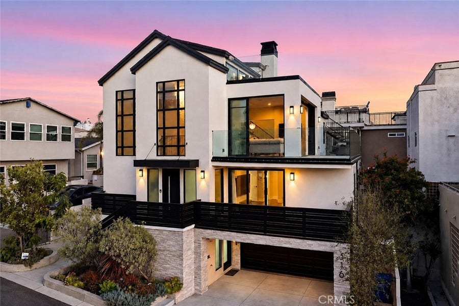Property photo for 316 8th, Hermosa Beach, CA