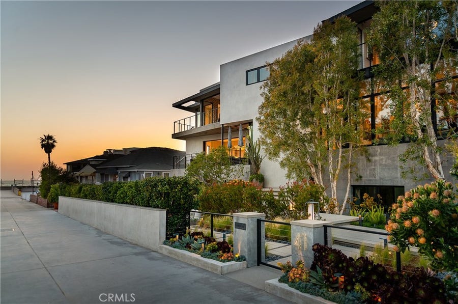 Property photo for 41 21st, Hermosa Beach, CA