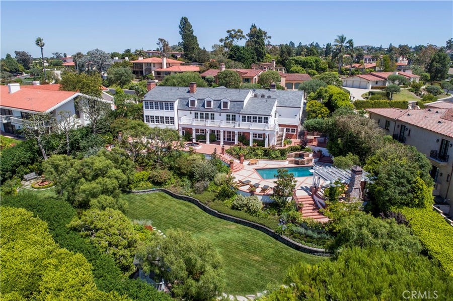 Property photo for 1409 Via Arco, Palos Verdes Estates, CA