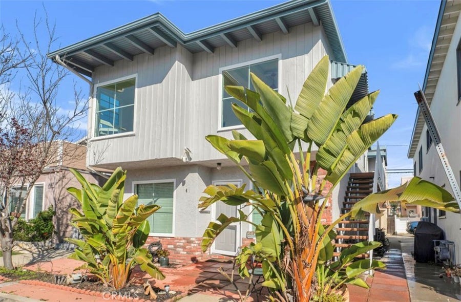 Property photo for 451 30th Street, Hermosa Beach, CA