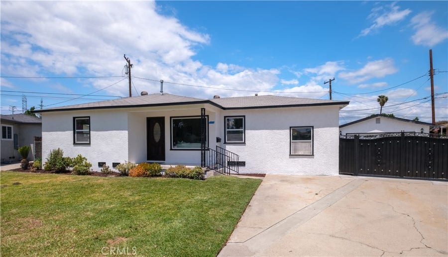 Property photo for 7847 Blandwood Road, Downey, CA