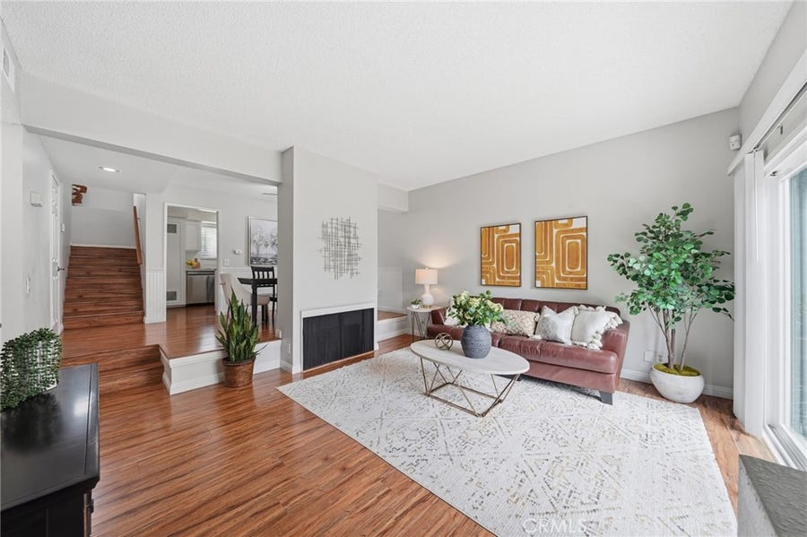 Property photo for 21728 Grace Avenue, #107, Carson, CA