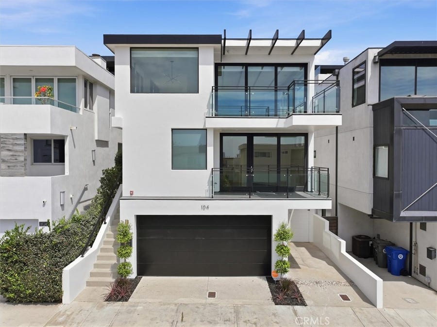 Property photo for 104 Manhattan Avenue, Manhattan Beach, CA