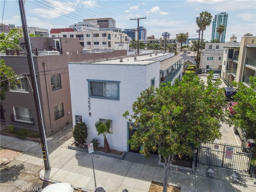 Property photo for 227 Lime, Long Beach, CA