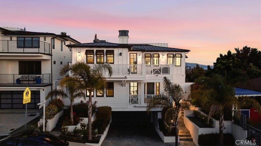 Property photo for 826 18th Street, Hermosa Beach, CA