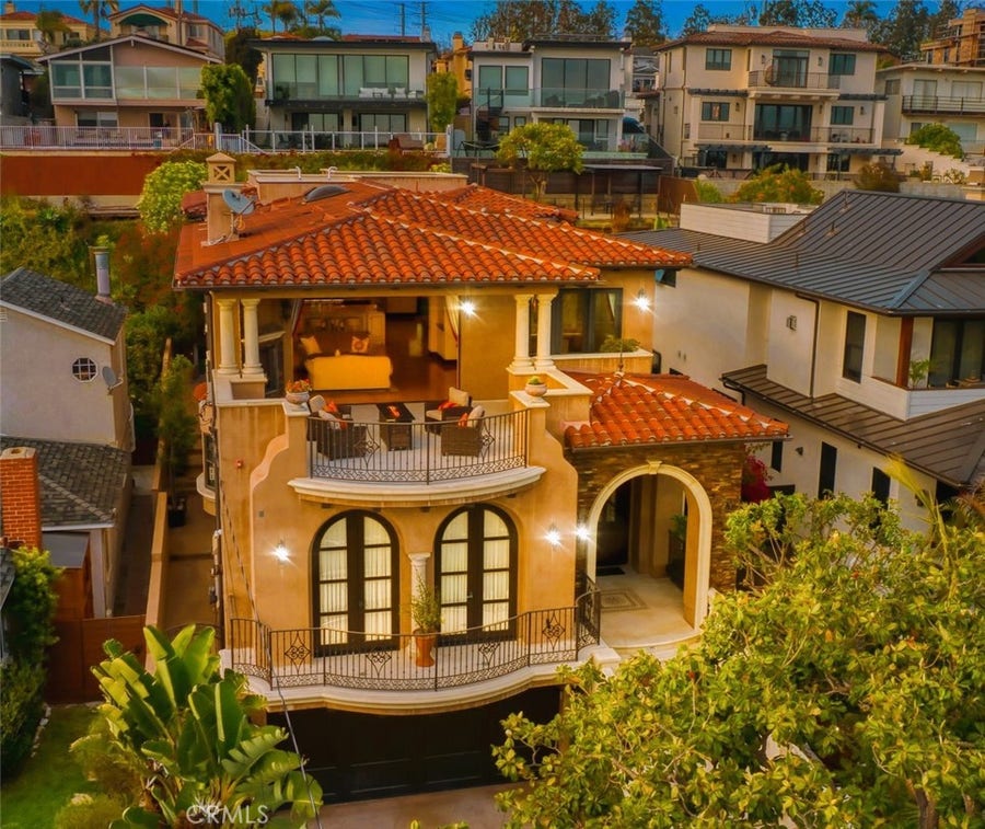 Property photo for 804 N Maria, Redondo Beach, CA