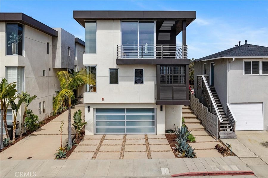 Property photo for 726 Loma Drive, Hermosa Beach, CA