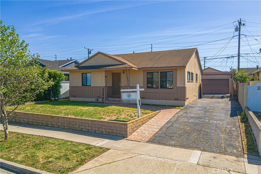 Property photo for 4402 Cathann, Torrance, CA
