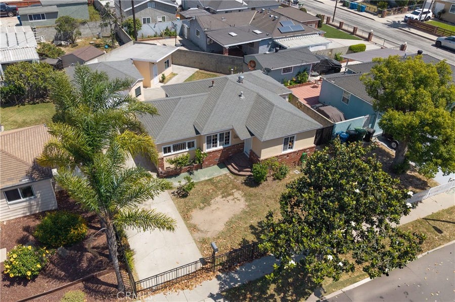 Property photo for 14608 S Denver, Gardena, CA