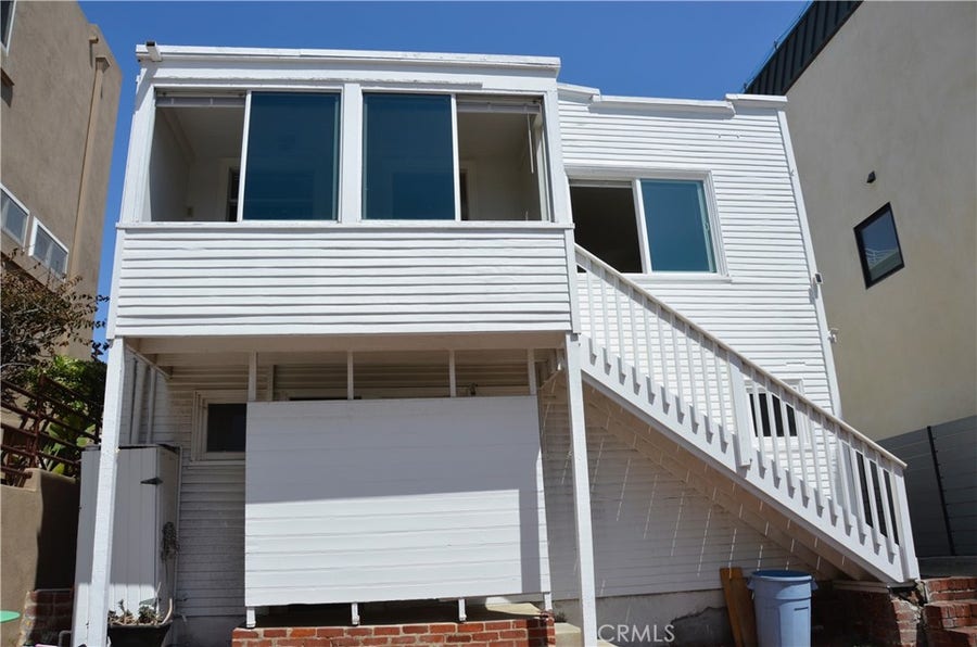 Property photo for 830 Monterey, Hermosa Beach, CA