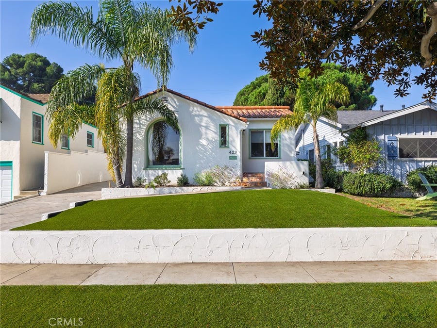 Property photo for 423 Concord Street, El Segundo, CA