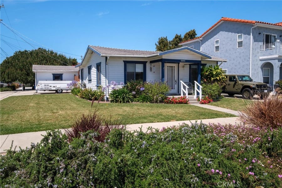 Property photo for 2691 S Cabrillo, San Pedro, CA