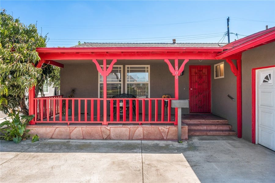 Property photo for 500 W 228th, Carson, CA