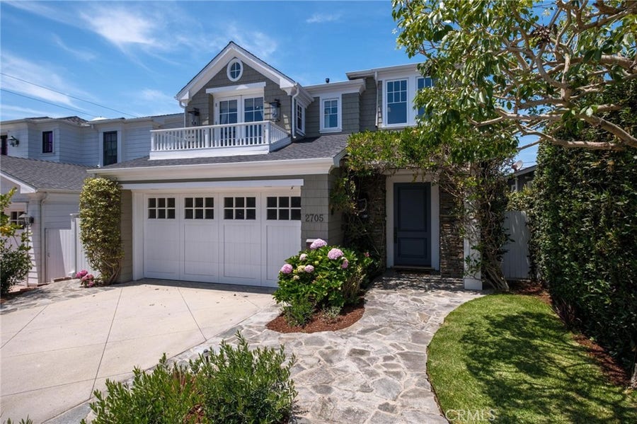 Property photo for 2705 Palm Avenue, Manhattan Beach, CA