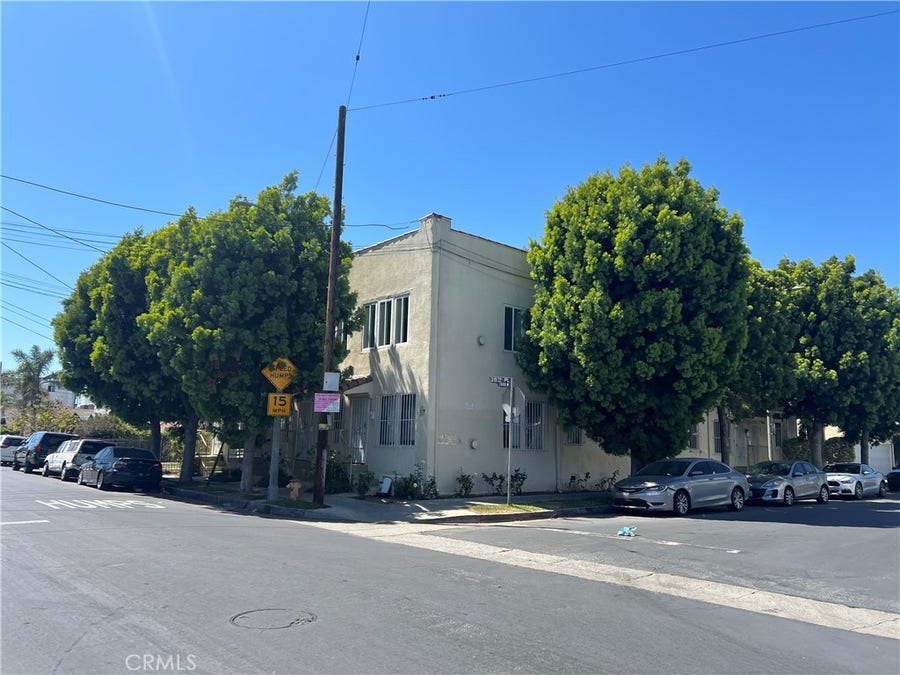 Property photo for 1557 W 36th Place, #1/2, Los Angeles, CA