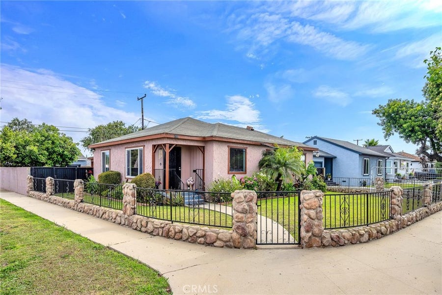 Property photo for 1700 W Raymond Street, Compton, CA