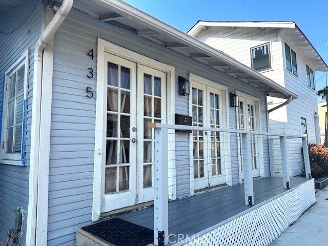 Property photo for 435 8th Street, Hermosa Beach, CA