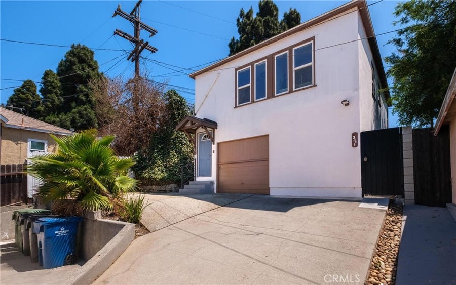 Property photo for 610 E Fairview Boulevard, #3/4, Inglewood, CA