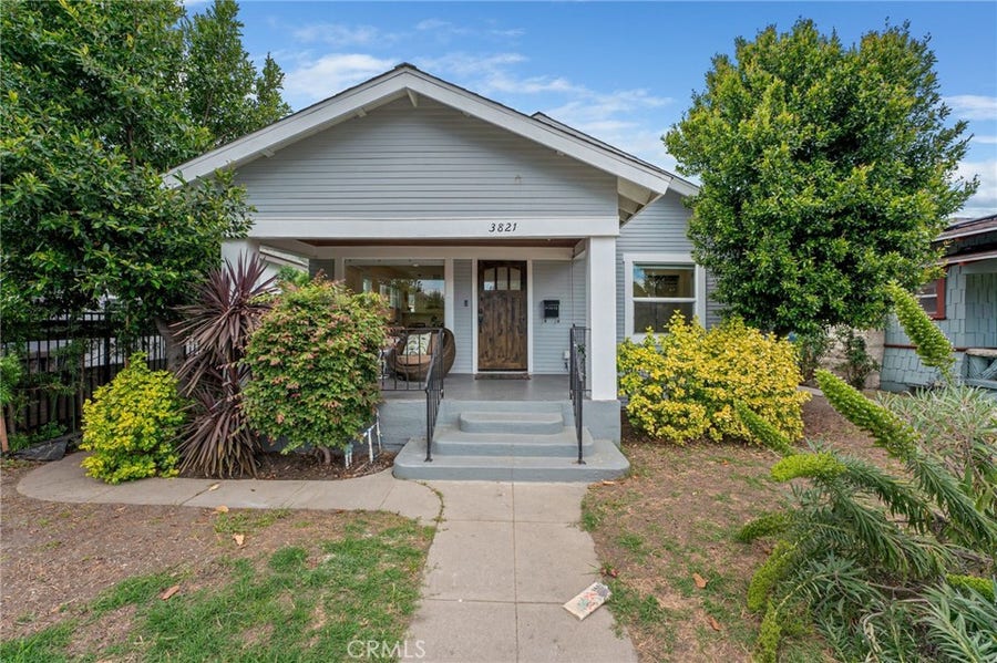Property photo for 3821 S Hobart Boulevard, Los Angeles, CA