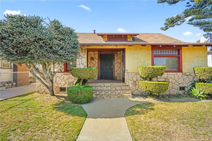 Property photo for 1037 W 46th Street, Los Angeles, CA