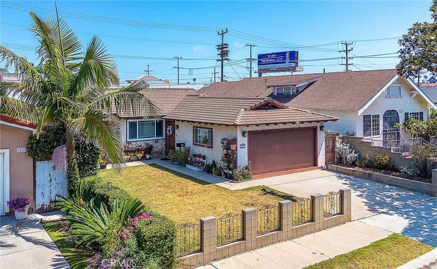 Property photo for 1215 W Mauretania Street, Wilmington, CA