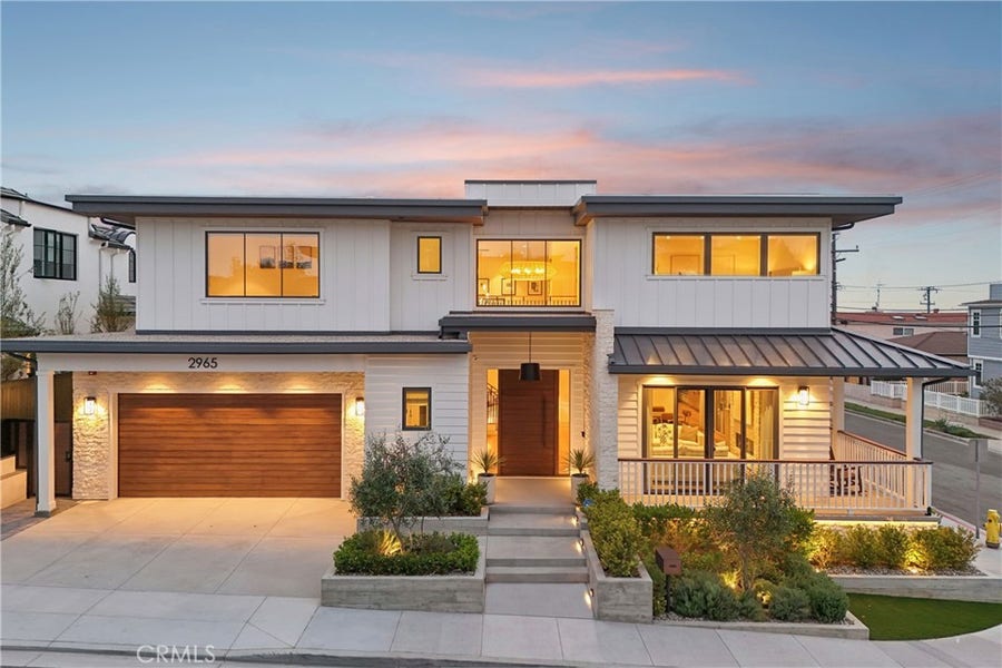 Property photo for 2965 La Carlita Place, Hermosa Beach, CA