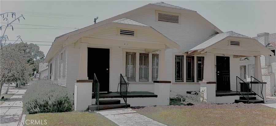 Property photo for 4129 La Salle, Los Angeles, CA