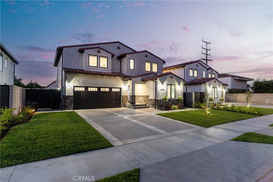 Property photo for 1309 Oakheath Dr, Harbor City, CA