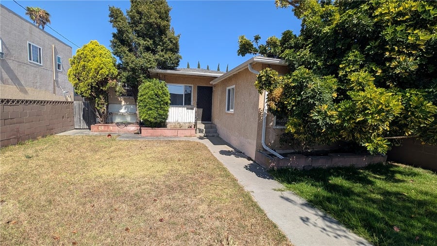 Property photo for 12814 Doty Avenue, Hawthorne, CA