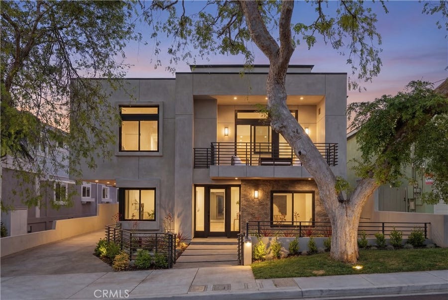 Property photo for 2005 Mathews Avenue, #B, Redondo Beach, CA