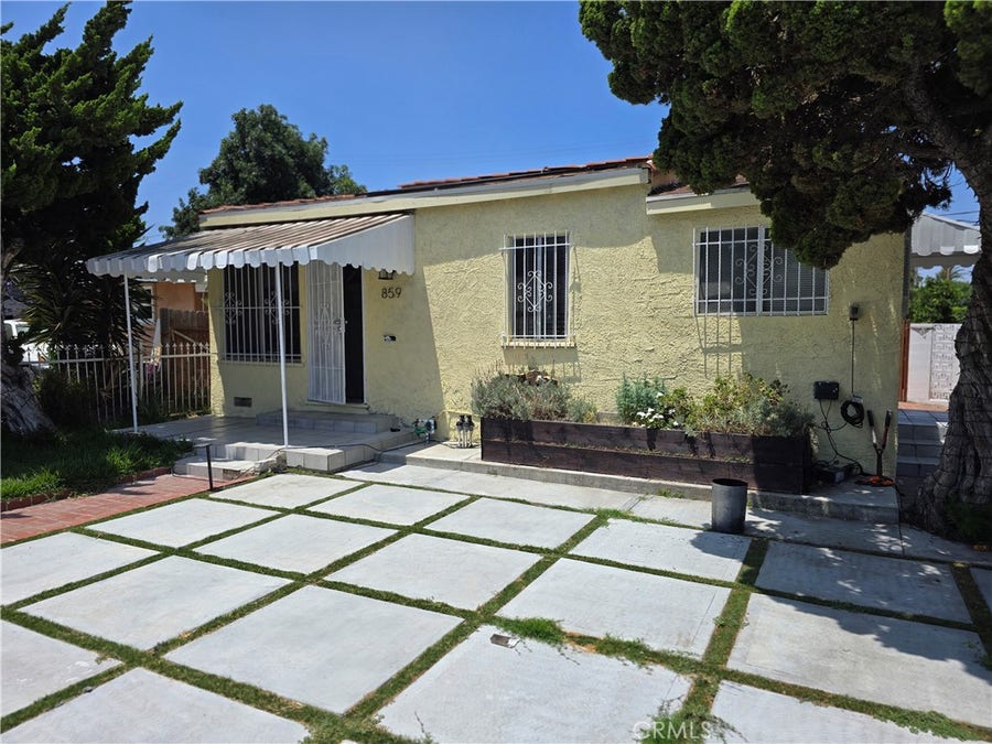 Property photo for 859 E 87th, Los Angeles, CA